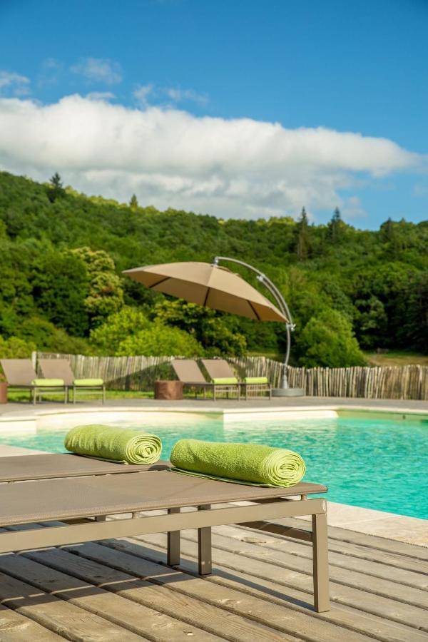 Domaine De Merlac Rieussec ภายนอก รูปภาพ