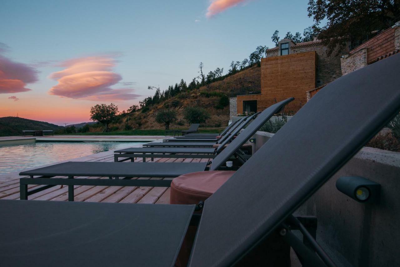 Domaine De Merlac Rieussec ภายนอก รูปภาพ