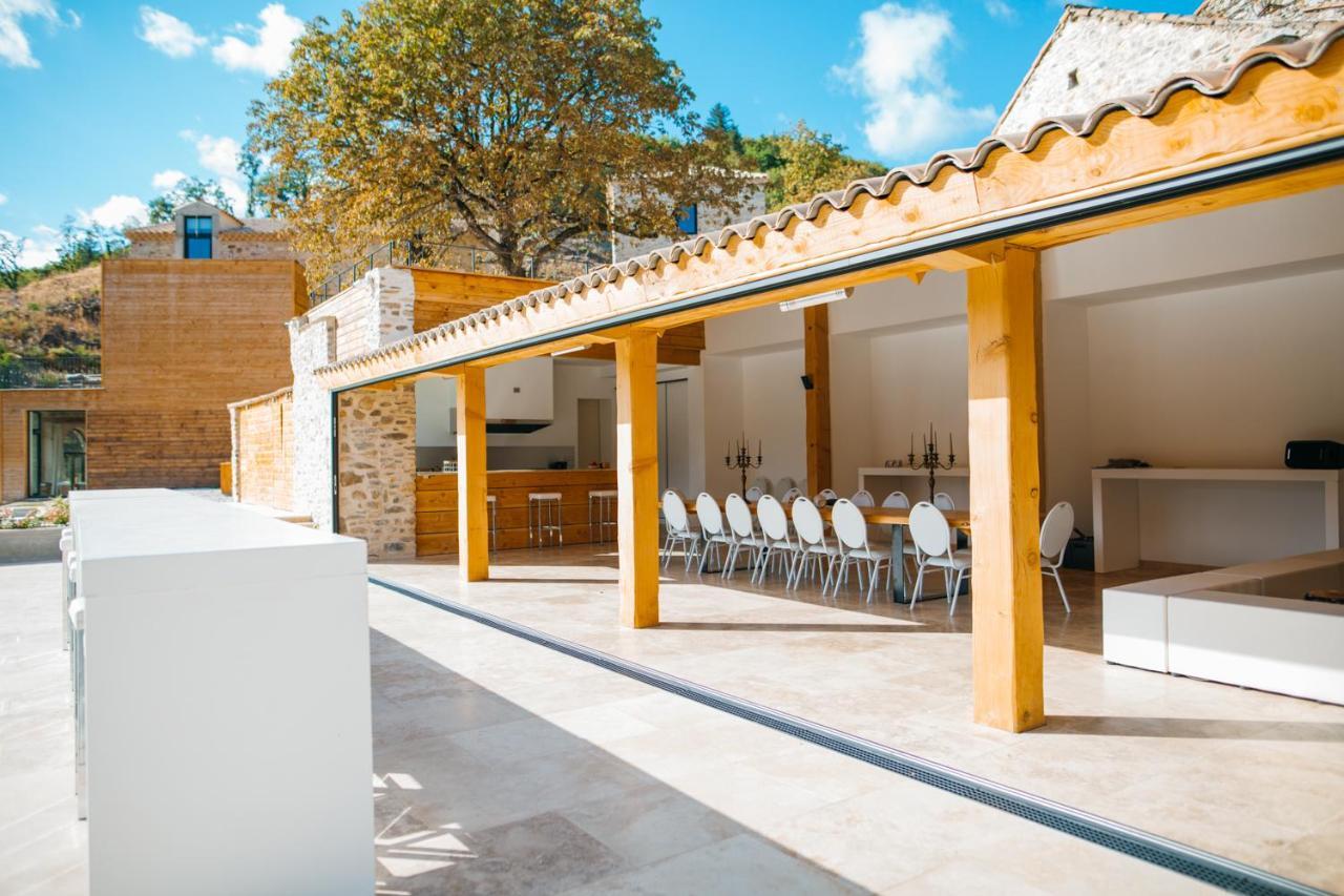 Domaine De Merlac Rieussec ภายนอก รูปภาพ